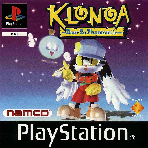 Klonoa - Door to Phantomile (Europe)